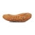 Handmade generously sized teak root bowl featuring a truly unique striped textured border. Each bowl is unique and wood...