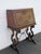 Early 1900s Carved Writing Cabinet Secretary Desk 6680 For Sale - Image 16 of 18