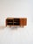 Scandinavian Teak Sideboard with Pull-Out Top, 1960s For Sale - Image 4 of 11