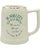 Ivory Vintage Mid-Century Modern McSorley's Old Ale House Nyc Ceramic Mug For Sale - Image 8 of 8