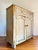 American Early 19th Century Primitive Painted Gustavian Buffet For Sale - Image 3 of 12