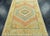 Turkish Oushak Rug 3'9" x 5'9" #19061 Explore a curated collection of hallway runners, wool rugs, and handmade...