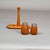Teak Spice Set from Karl Holmberg Ab, 1960s, Set of 3 For Sale - Image 9 of 13