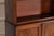 Large Antique English Mahogany Bookcase, 1870 For Sale - Image 10 of 18