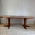 Danish Extendable Round Teak Dining Table, 1961 For Sale - Image 3 of 7