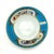 Antique Porcelain Cup and Saucer, 1800, Set of 2 For Sale - Image 10 of 13