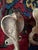 Hollywood Regency Gold Cobra Door Handles- A Pair For Sale In Los Angeles - Image 6 of 6