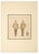 Musicians is a drawing in watercolor on paper, realized by anonymous of 19th Century. Included Passepartout: 50 x35 cm....