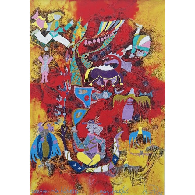 Early 21st Century Jan Kanty Pawluskiewicz, Awaiting the Woman, 2026, Pigment Print For Sale - Image 5 of 5