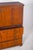 Vintage Abattant Cabinet with Three Drawers, 1920s For Sale - Image 12 of 14