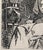 Félicien Rops, Woman from the Gâtinais, 19th Century, Engraving For Sale - Image 4 of 15