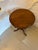 Late 19th Century Antique Victorian Walnut Bobbin GalleryTable Lamp , 1880 For Sale - Image 5 of 13