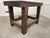 Vintage Oak and Granite Worktable, 1930s For Sale - Image 3 of 8
