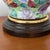 Ceramic Vintage Frederick Cooper Urn Style Lamp With Floral and Butterfly Design For Sale - Image 7 of 11