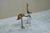 1950s Life-Size Sculptural Cranes in Patinated Brass, 1960s, Set of 2 For Sale - Image 5 of 18