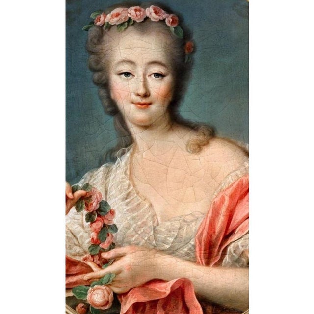 Antique Ormolu and Sevres Porcelain Portraits Wall Lights, 1800s, Set of 2 For Sale - Image 18 of 18