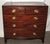 This early 19th century Federal Style Mahogany Chest of Drawers is a genuine antique piece that exudes American charm....