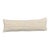 Turkish Hemp Pillow Cushion Natural Beige Cushion Cover 14"x45" For Sale