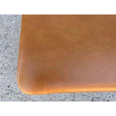 Wood Mid 20th Century Foot Stools by Finn Juhl for France & Son in Teak and Leather For Sale - Image 7 of 12