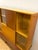 Mid-Century Modern Vintage Bookcase in Wood, 1960s For Sale - Image 3 of 9
