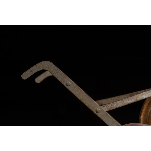 Early 20th Century Salesman Sample Plow For Sale - Image 4 of 7