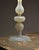 1960s Vintage Murano Opalescent Blown Glass Lamps Attributed to Barovier + Toso, a Pair, Circa Mid 20th-Century For Sale - Image 5 of 18