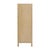 Nora 36 in. W Rectangular Wood 5 Drawer Tall Dresser, Light Oak For Sale In Chicago - Image 6 of 9