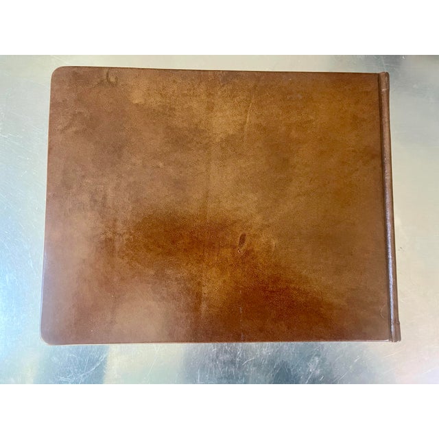 Animal Skin The Golden Crescent, Bob Brister, 1969, 1st Printing Signed For Sale - Image 7 of 7