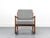 Senator Rocking Chair in Teak by Ole Wanscher for Cado, 1974 For Sale - Image 6 of 18