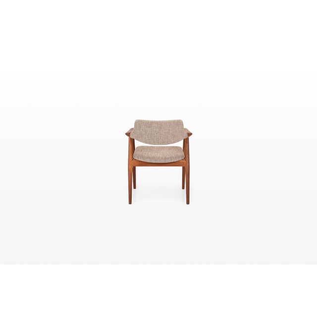 1960s Vintage GM11 Dining Chairs from Glostrup Møbelfabrik, 1960s, Set of 6 For Sale - Image 5 of 15