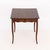 French Provincial French Provincial Style Oak Lamp Table For Sale - Image 3 of 10