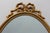 20th Century Louis XVI Mirror in Gilded Wood, France, 1950s For Sale - Image 3 of 11