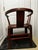 Chinese Early 19th Century Chinese Barrel Ming Chair For Sale - Image 3 of 6