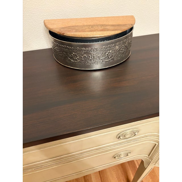 Vintage Rustic Farmhouse Shelving Units - A Pair For Sale In Boise - Image 6 of 6