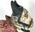Early 20th Century Antique Indian Nandi Bull Figure For Sale - Image 5 of 10