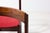 Dining Chairs in Wood from Dino Cavalli, 1970s, Set of 4 For Sale - Image 9 of 11