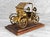 Vintage Steampunk Brutalist Spanish Metal Art Car Sculpture For Sale - Image 4 of 9