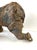 Ceramic Wonderful Whimsical Hand Built Pottery Elephant For Sale - Image 7 of 12