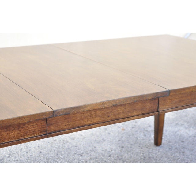 Ethan Allen Dining Room Set Rectangular Tango Dining Table Cross Back