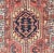 Antique Persian Heriz-Serapi Long Runner 3′6″ × 15′6″ For Sale - Image 11 of 13