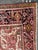 8ft 1in X 11ft Heriz Persian Area Rug For Sale - Image 10 of 12