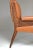 Mid-Century Art Deco Armchairs With Hand-Carved Moorish Frame, 1950s For Sale - Image 6 of 12