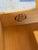 Mid-Century Modern Heywood-Wakefield Maple Wood Tallboy Chest 6-Drawer Dresser Mid-Century Modern 1950s For Sale - Image 3 of 10