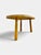 Organic Coffee Table with Elm Burl Top, France, 1950s For Sale - Image 6 of 7