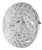 Vintage Glass Wall Light, 1970s For Sale - Image 17 of 17