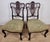 This wonderful pair of nursing chair has many excellent carved features, truly highlighting the craftsmanship of the...