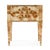 Wood Kai 24 in. W Rectangular Burl Wood 2 Drawer End Table, Light Burl For Sale - Image 7 of 11