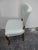 Wood French Mahogany Living Room Office Vanity Side Chair For Sale - Image 7 of 11