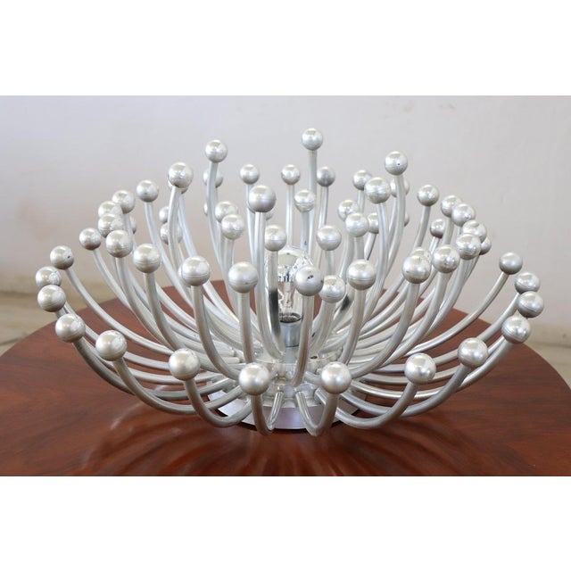 Table Lamp Pistillo Model by Studio Tetrarch for Valenti, 1970s For Sale - Image 10 of 16