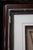Vintage Framed Chinese Changming Suo Longevity Lock Amulet For Sale - Image 14 of 18